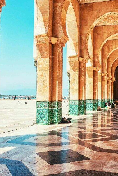Morocco destinations