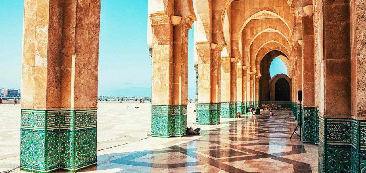 Morocco destinations