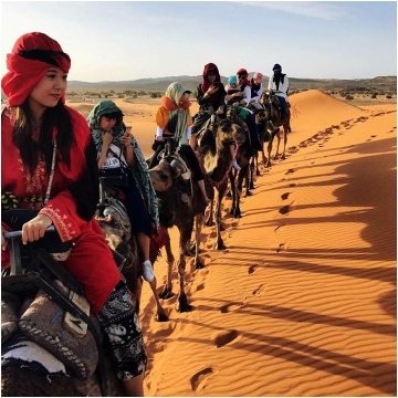 Morocco Destinations